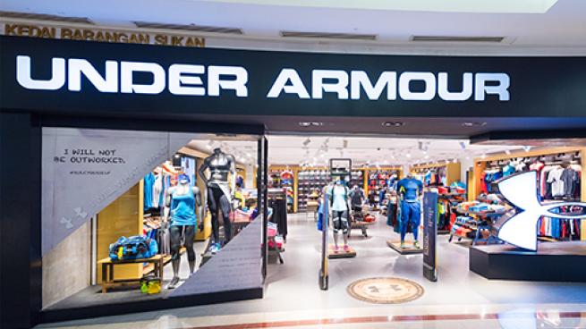 Under Armour Launches Its 1st Loyalty And Rewards Program